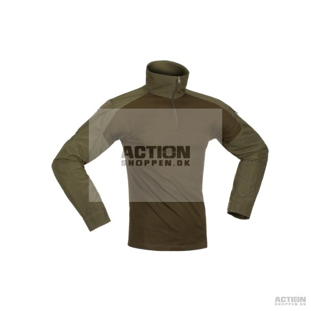 Invader Gear -  Combat Shirt, Ranger Green, str. S - XXXL