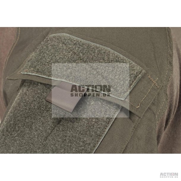 Invader Gear -  Combat Shirt, OD Green, str. XS - XXXL