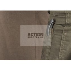 Invader Gear -  Combat Shirt, OD Green, str. XS - XXXL