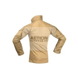 Invader Gear -  Combat Shirt, Coyote, str. S - XXL