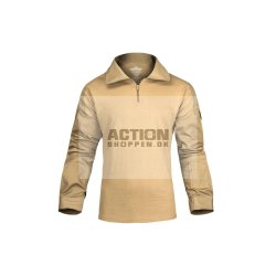 Invader Gear -  Combat Shirt, Coyote, str. S - XXL
