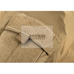 Invader Gear -  Combat Shirt, Coyote, str. S - XXL