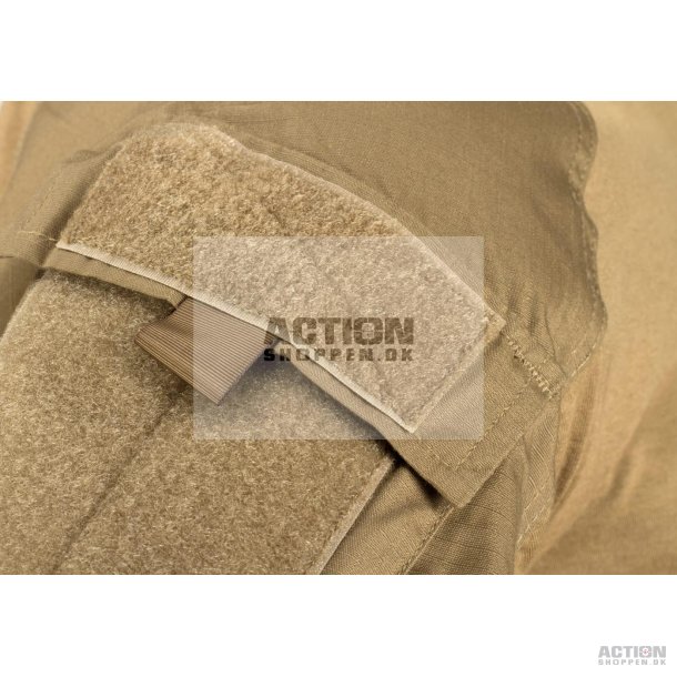 Invader Gear -  Combat Shirt, Coyote, str. S - XXL
