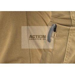 Invader Gear -  Combat Shirt, Coyote, str. S - XXL