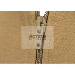 Invader Gear -  Combat Shirt, Coyote, str. S - XXL