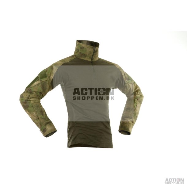 Invader Gear -  Combat Shirt, Everglade, str. S - XXL
