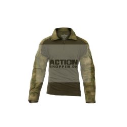 Invader Gear -  Combat Shirt, Everglade, str. S - XXL