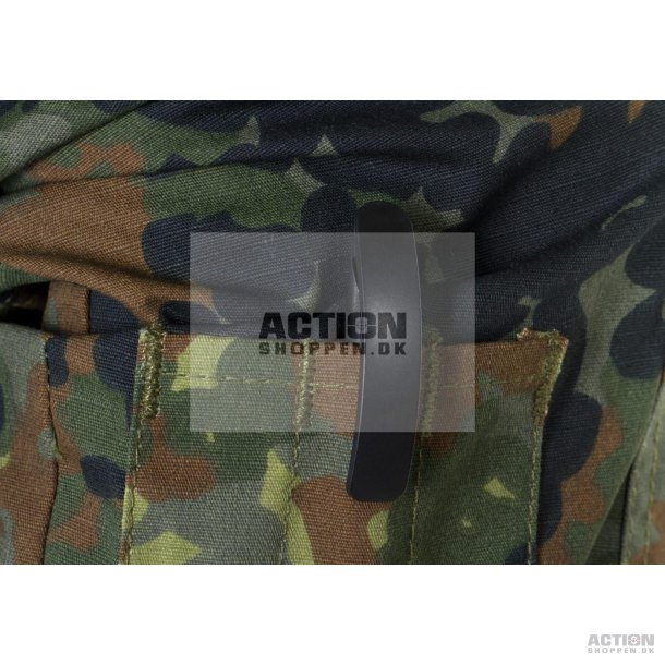 Invader Gear -  Combat Shirt, Flecktarn, str. XS - XXXL