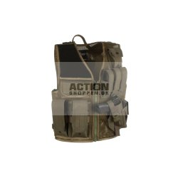 Invader Gear - Mk.II Crossdraw Vest, Ranger Green, str. one size 