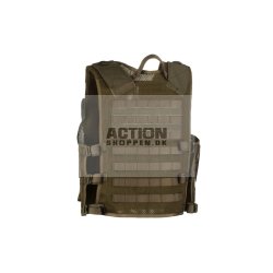 Invader Gear - Mk.II Crossdraw Vest, Ranger Green, str. one size 