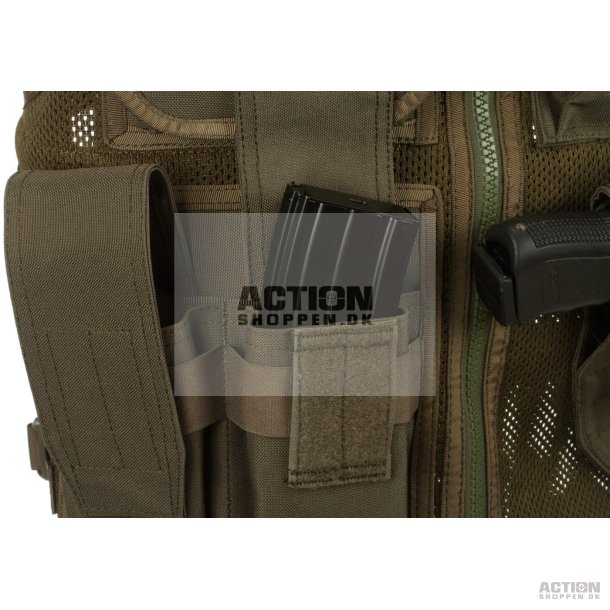 Invader Gear - Mk.II Crossdraw Vest, Ranger Green, str. one size 