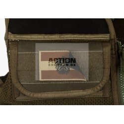 Invader Gear - Mk.II Crossdraw Vest, Ranger Green, str. one size 