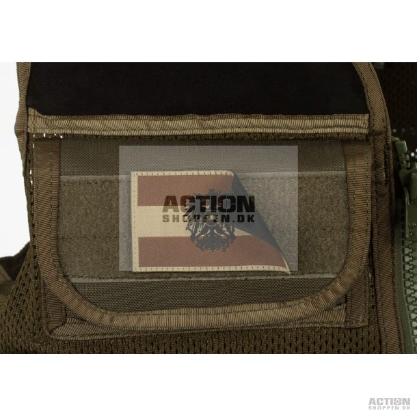 Invader Gear - Mk.II Crossdraw Vest, Ranger Green, str. one size 