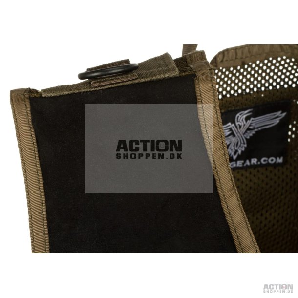 Invader Gear - Mk.II Crossdraw Vest, Ranger Green, str. one size 