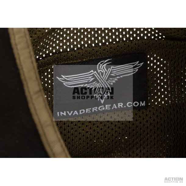 Invader Gear - Mk.II Crossdraw Vest, Ranger Green, str. one size 