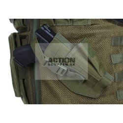 Invader Gear - Mk.II Crossdraw Vest, OD Green, str. one size 