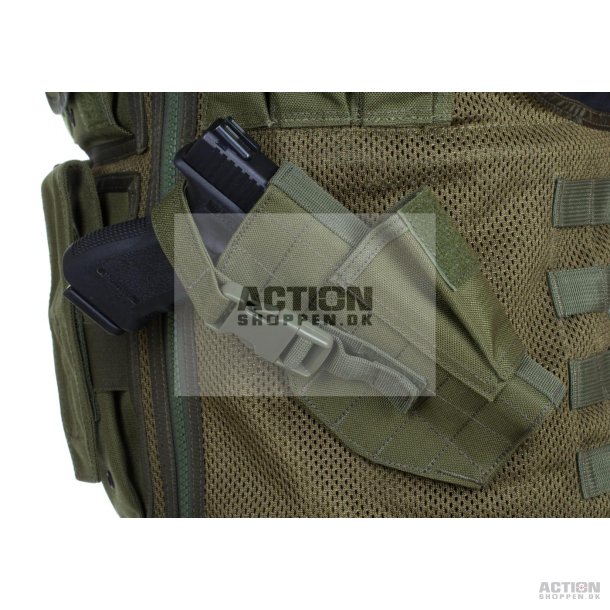 Invader Gear - Mk.II Crossdraw Vest, OD Green, str. one size 