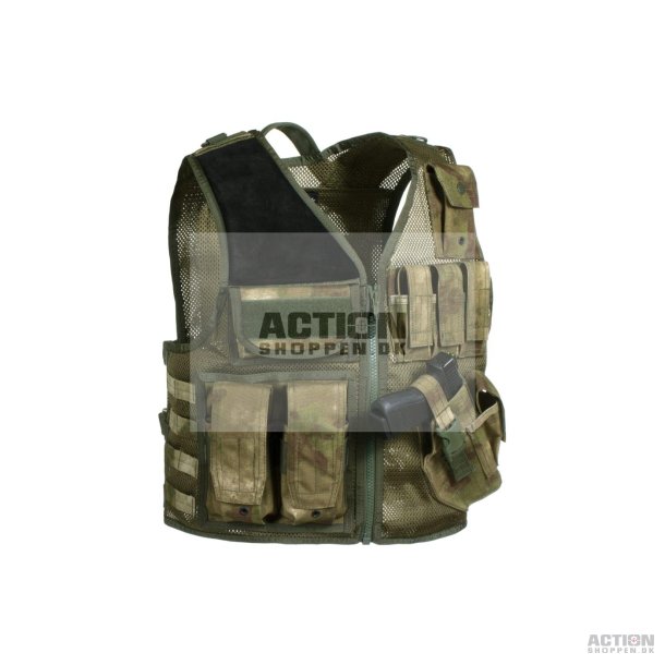 Invader Gear - Mk.II Crossdraw Vest, Everglade, str. one size 