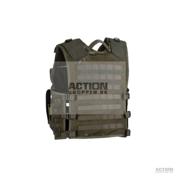 Invader Gear - Mission Vest, Ranger Green, str. one size 