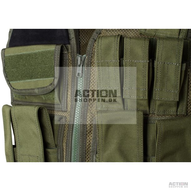 Invader Gear - Mission Vest, OD Green, str. one size 