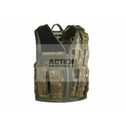 Invader Gear - Mission Vest, Everglade, str. one size 