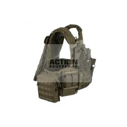 Invader Gear - Mod Carrier Combo Vest, Ranger Green, str. one size 