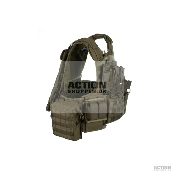 Invader Gear - Mod Carrier Combo Vest, Ranger Green, str. one size 