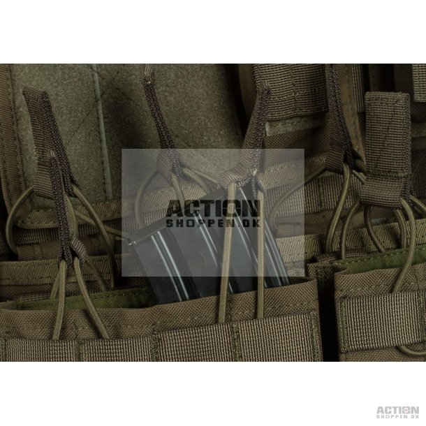 Invader Gear - Mod Carrier Combo Vest, Ranger Green, str. one size 