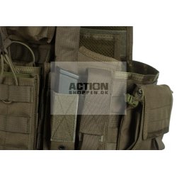 Invader Gear - Mod Carrier Combo Vest, Ranger Green, str. one size 