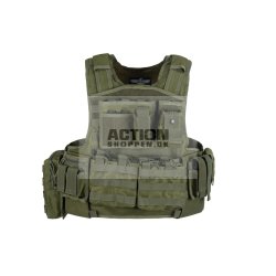 Invader Gear - Mod Carrier Combo Vest, OD Green, str. one size 