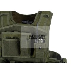 Invader Gear - Mod Carrier Combo Vest, OD Green, str. one size 