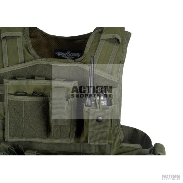 Invader Gear - Mod Carrier Combo Vest, OD Green, str. one size 