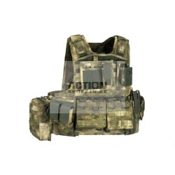 Invader Gear - Mod Carrier Combo Vest, Everglade, str. one size 