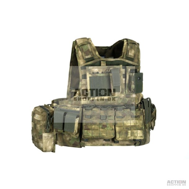 Invader Gear - Mod Carrier Combo Vest, Everglade, str. one size 