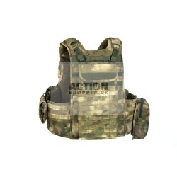 Invader Gear - Mod Carrier Combo Vest, Everglade, str. one size 