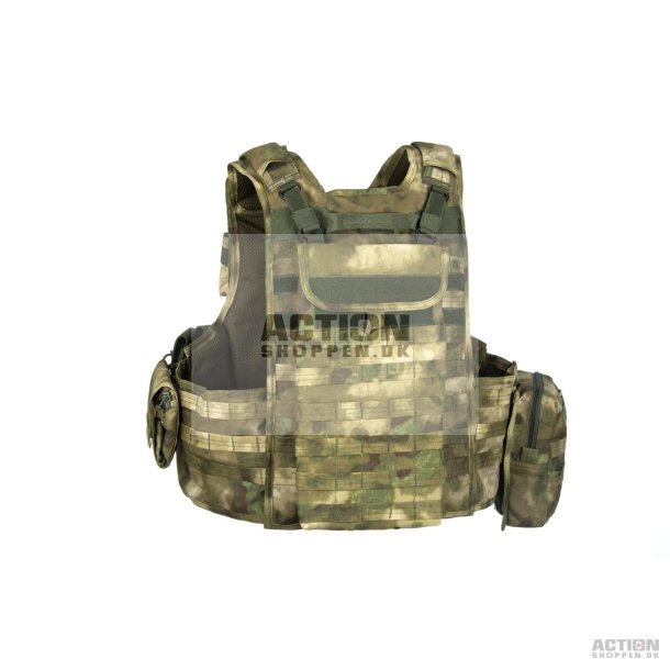 Invader Gear - Mod Carrier Combo Vest, Everglade, str. one size 