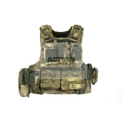 Invader Gear - Mod Carrier Combo Vest, Everglade, str. one size 