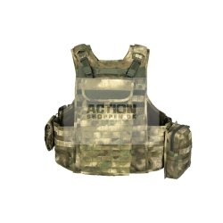 Invader Gear - Mod Carrier Combo Vest, Everglade, str. one size 
