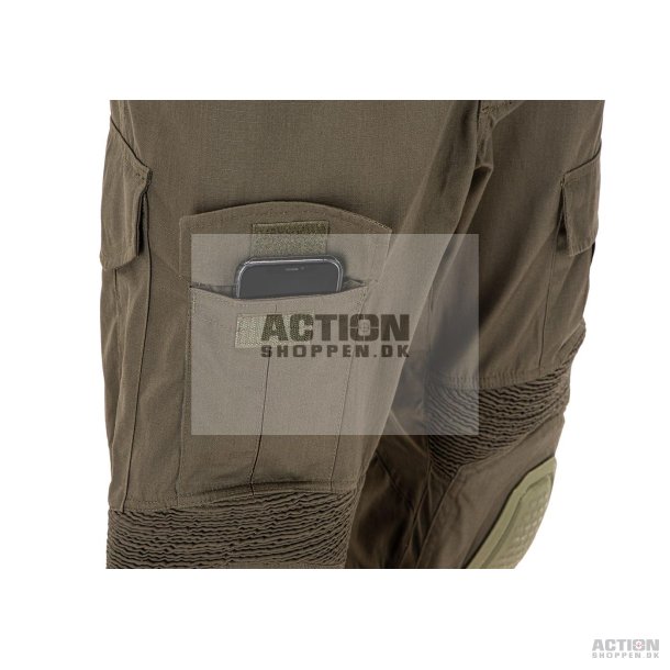 Invader Gear - Buks, Predator Combat Pant, OD Grn, Str. XS - XXXL