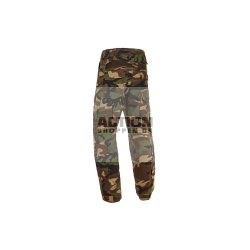 Invader Gear - Buks, Predator Combat Pant, Woodland, Str. XS - XXXL