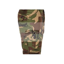 Invader Gear - Buks, Predator Combat Pant, Woodland, Str. XS - XXXL