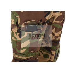 Invader Gear - Buks, Predator Combat Pant, Woodland, Str. XS - XXXL