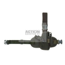 Invader Gear - Dropleg Lrhylster, Hjre, Ranger Green.