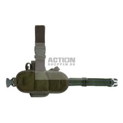 Invader Gear - Dropleg Lrhylster, Hjre, Ranger Green.