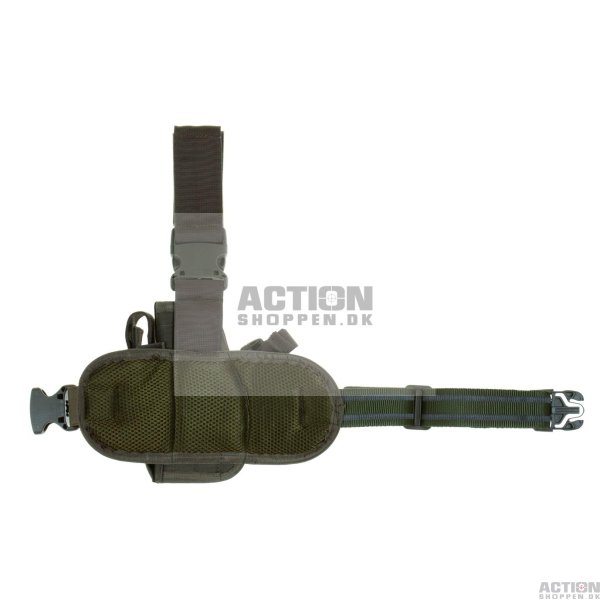 Invader Gear - Dropleg Lrhylster, Hjre, Ranger Green.