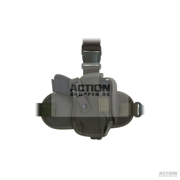 Invader Gear - Dropleg Lrhylster, Hjre, Ranger Green.