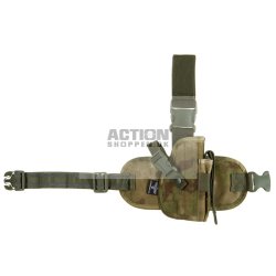 Invader Gear - Dropleg Lrhylster, Hjre, Everglade.