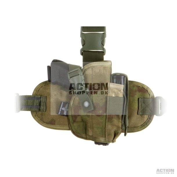 Invader Gear - Dropleg Lrhylster, Hjre, Everglade.