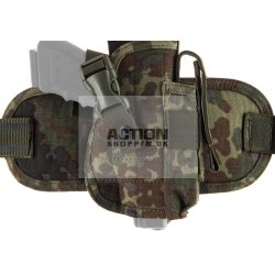 Invader Gear - Dropleg Lrhylster, Hjre, Flacktarn.