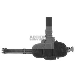 Invader Gear - Dropleg Lrhylster, Venstre, Sort.